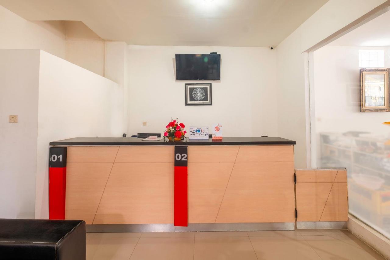 Reddoorz Near Exit Toll Moh. Toha Ξενοδοχείο Μπαντούνγκ Εξωτερικό φωτογραφία